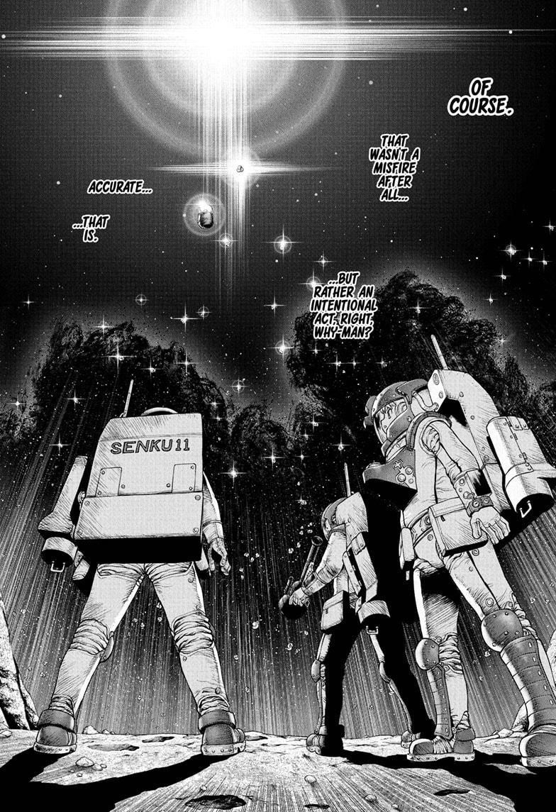 DR. STONE Chapter 230 - Page 9