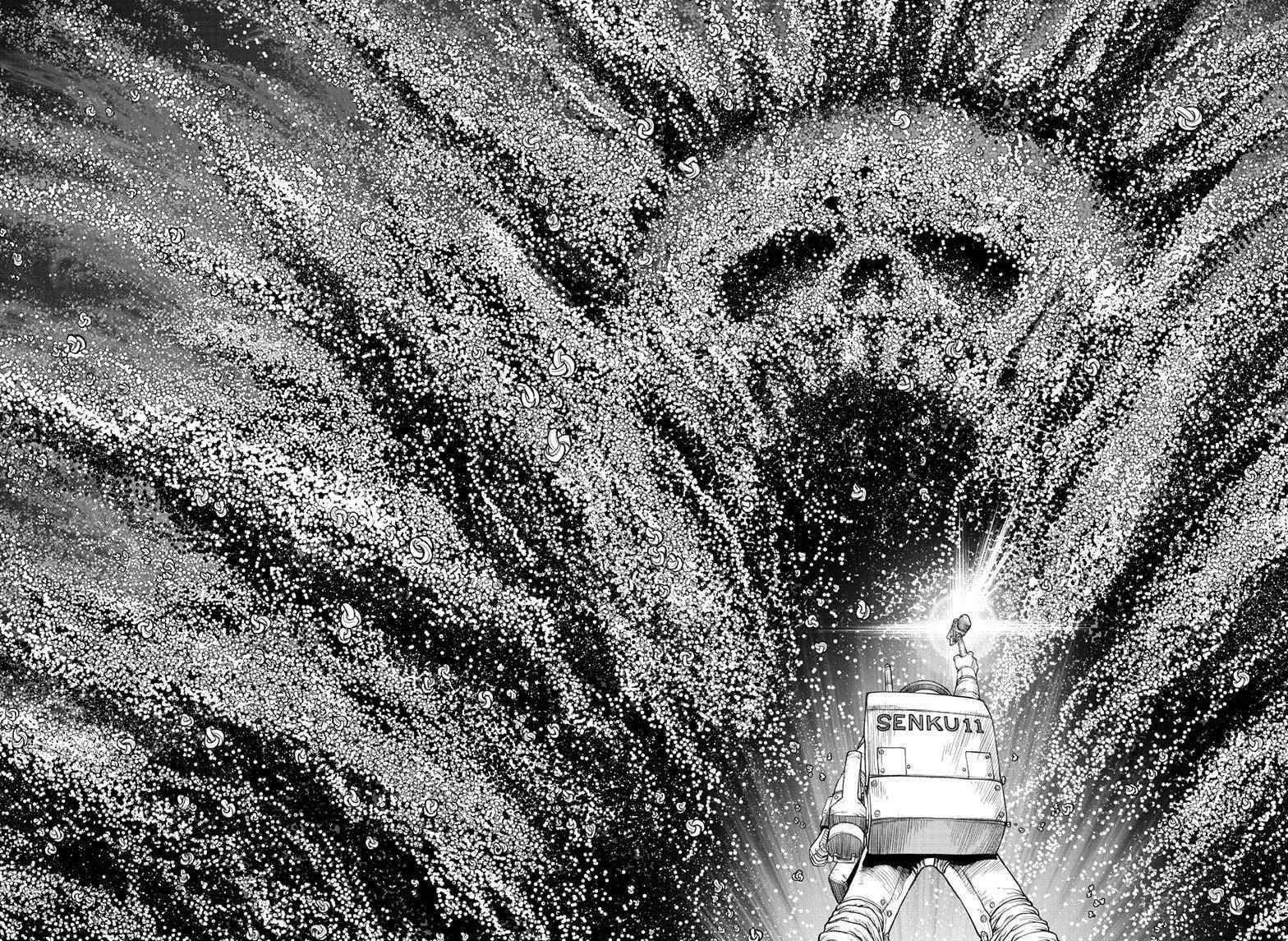 DR. STONE Chapter 231 - Page 12