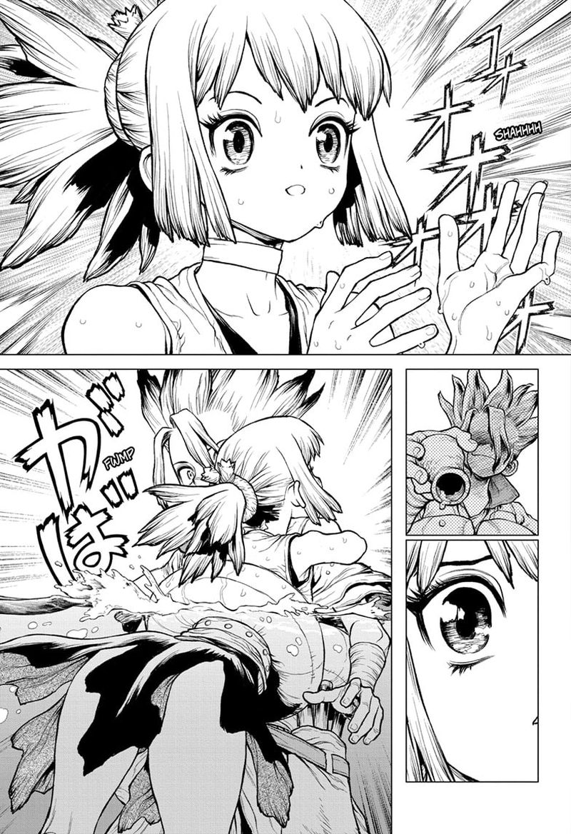 DR. STONE Chapter 232.5 - Page 18
