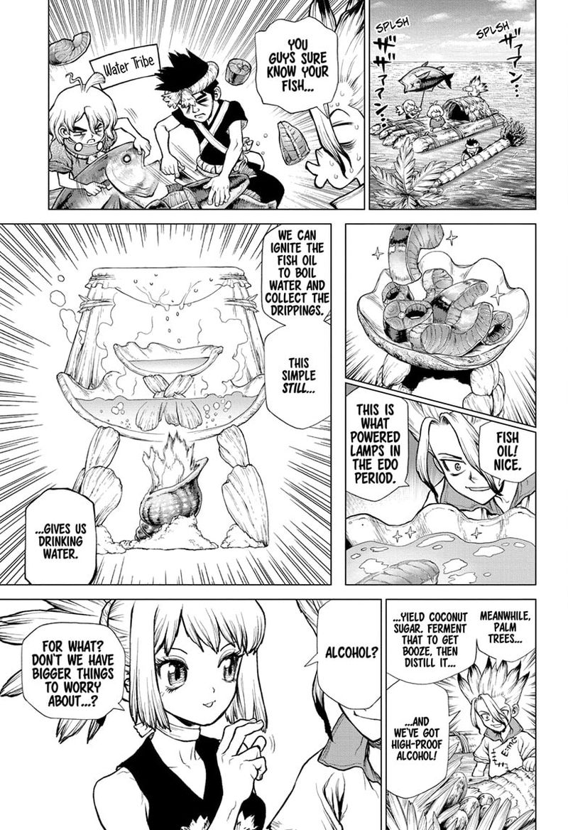DR. STONE Chapter 232.5 - Page 24