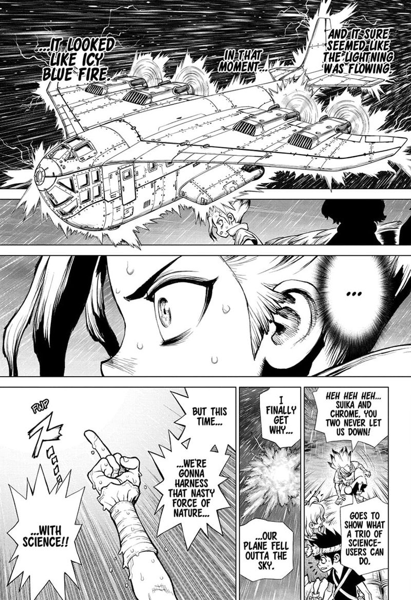 DR. STONE Chapter 232.5 - Page 28