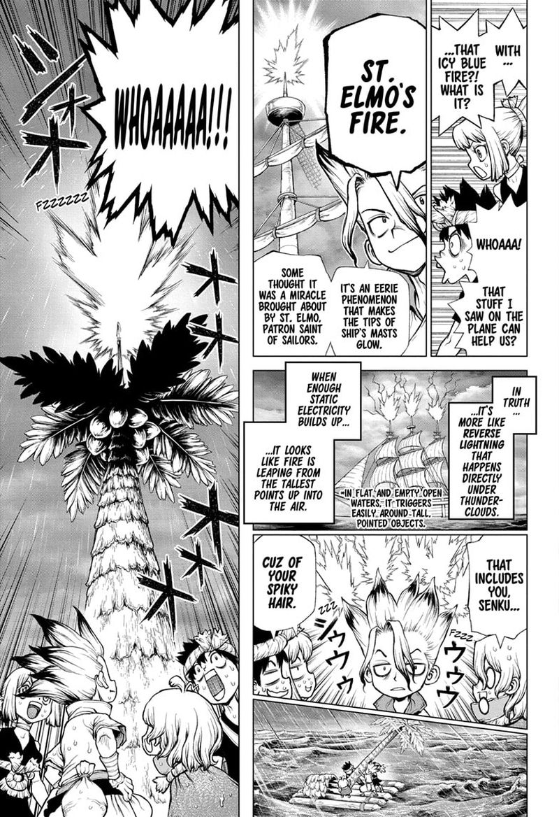 DR. STONE Chapter 232.5 - Page 30