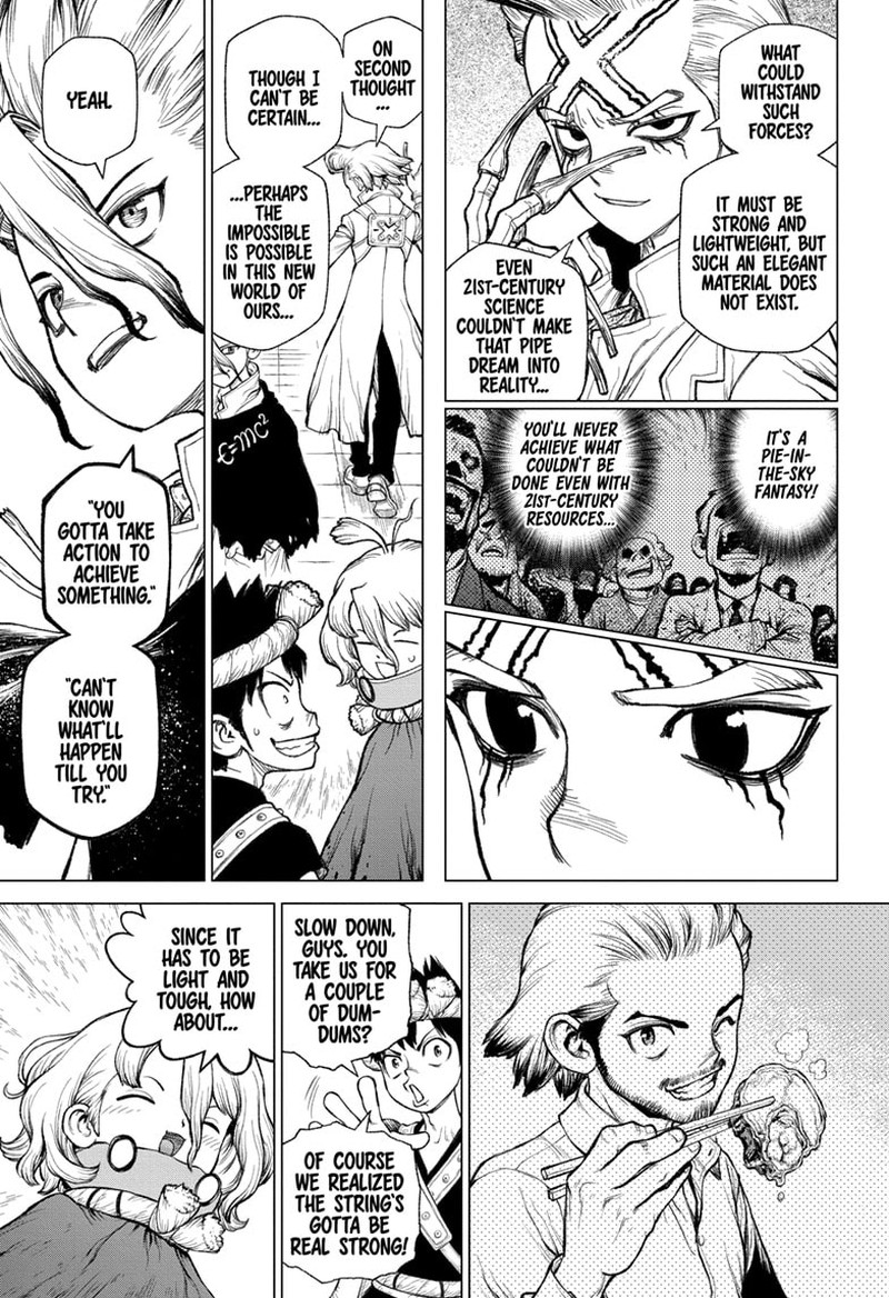 DR. STONE Chapter 232.7 - Page 12