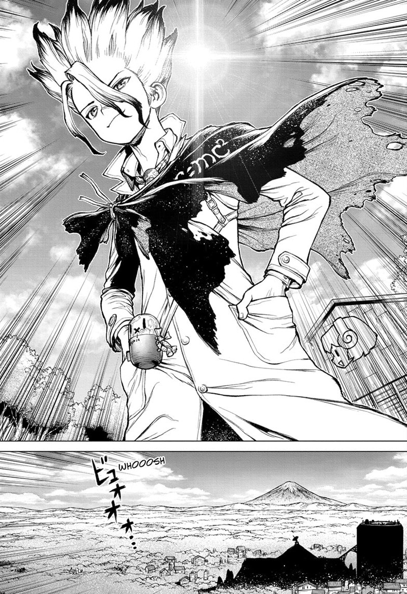 DR. STONE Chapter 232.7 - Page 22