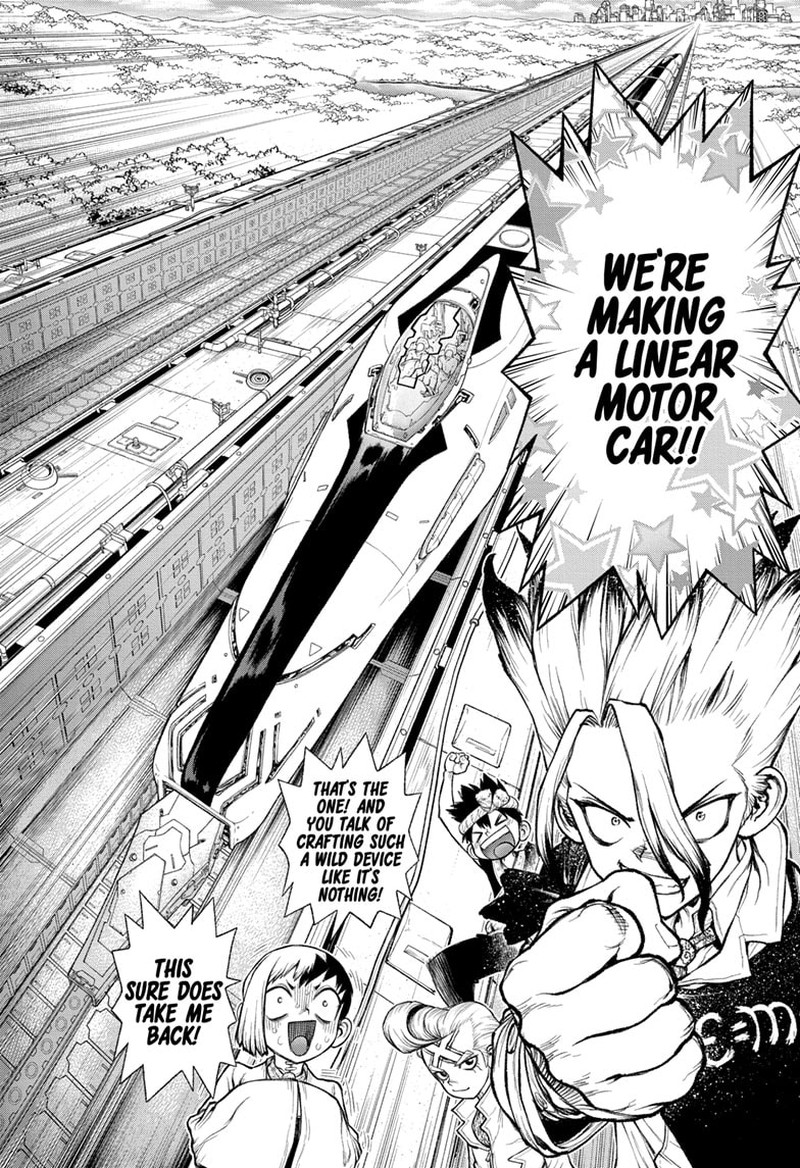 DR. STONE Chapter 232.7 - Page 26