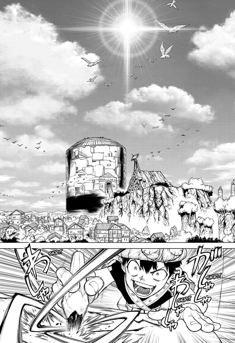 DR. STONE Chapter 232.7 - Page 27
