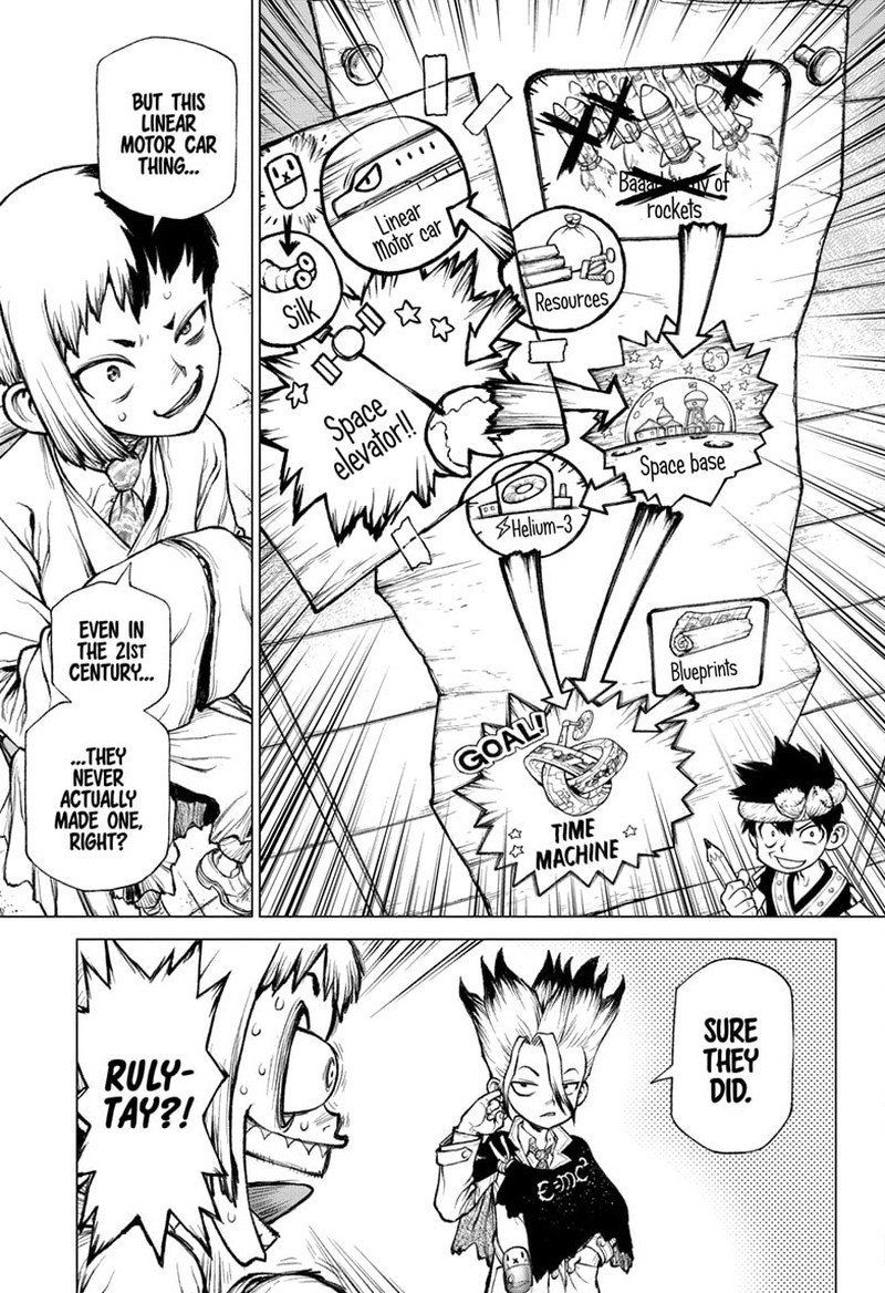 DR. STONE Chapter 232.7 - Page 28