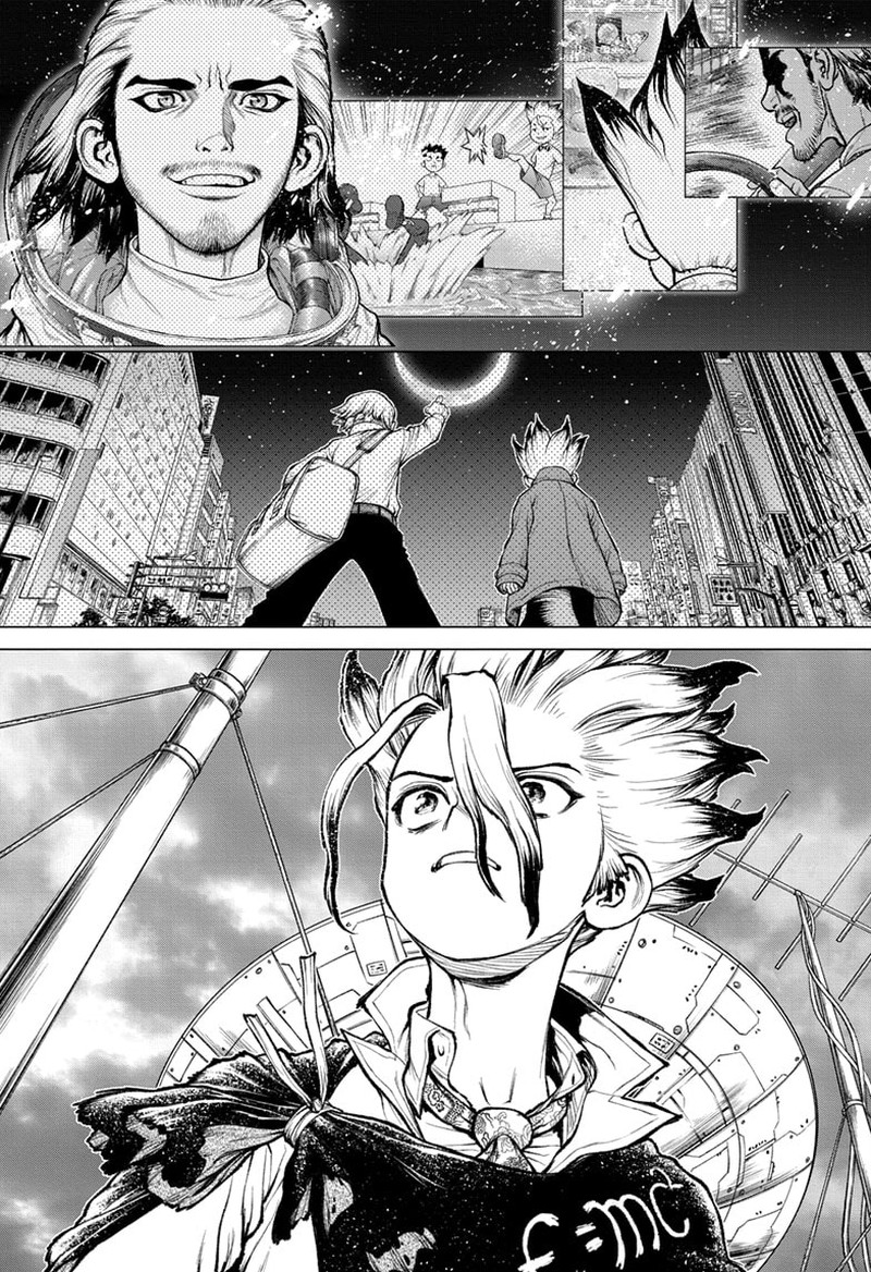 DR. STONE Chapter 232.7 - Page 3