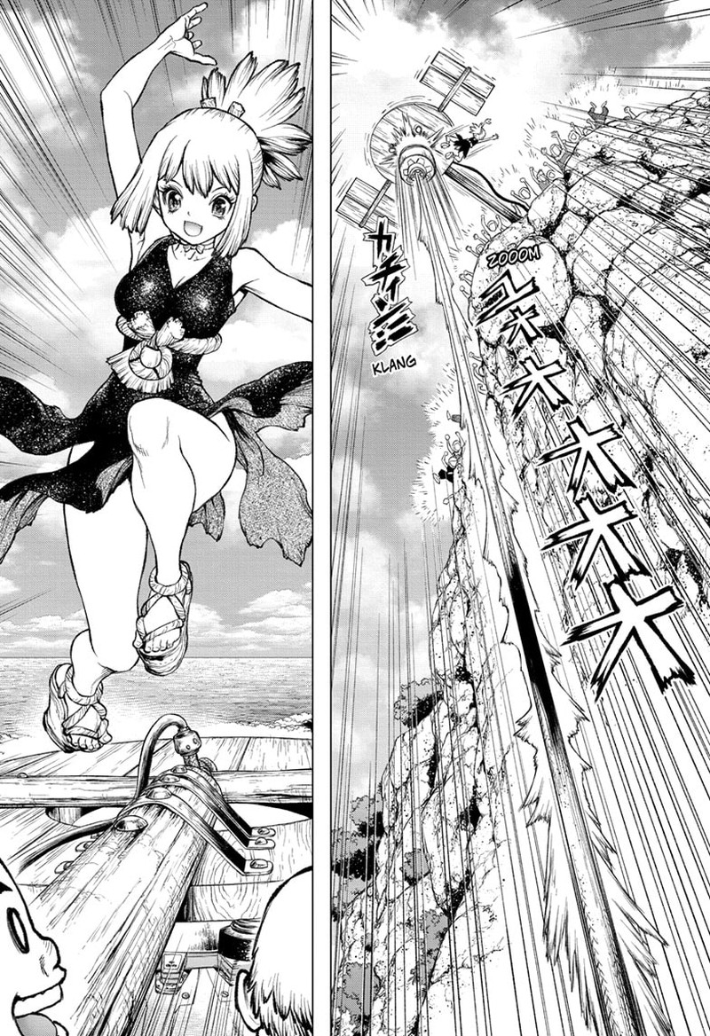 DR. STONE Chapter 232.7 - Page 34