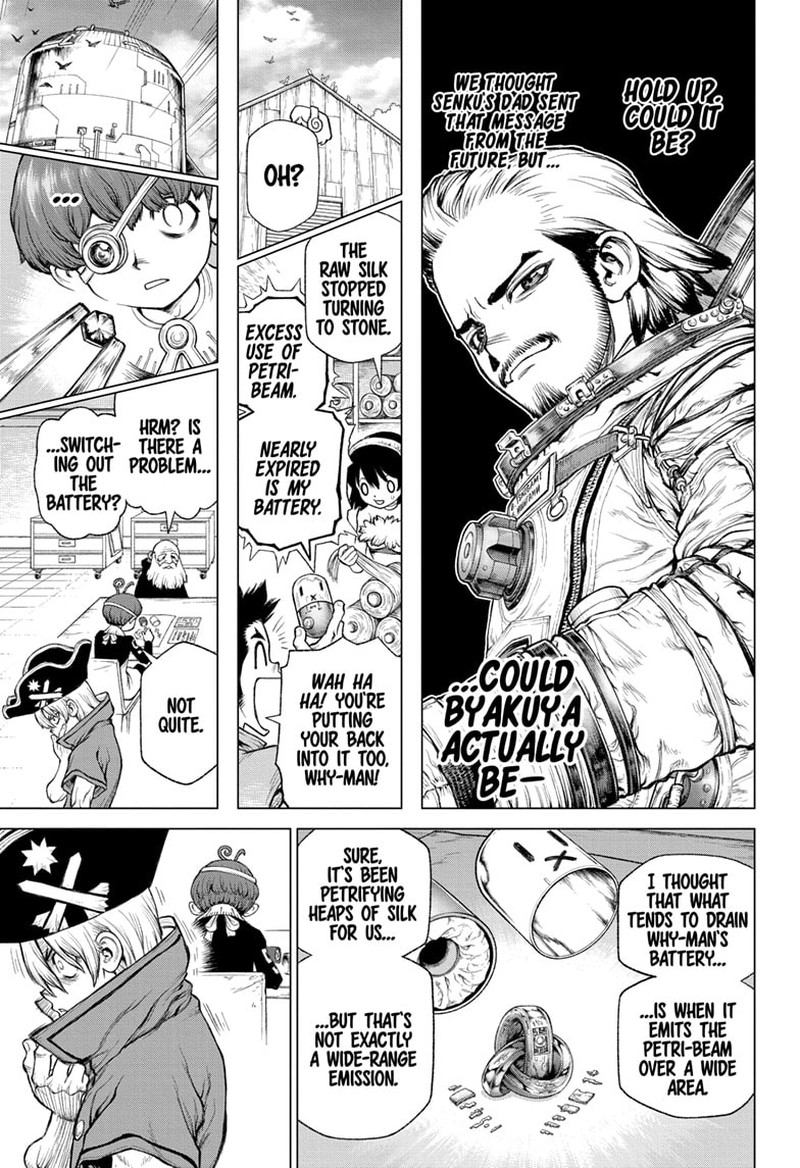 DR. STONE Chapter 232.7 - Page 38