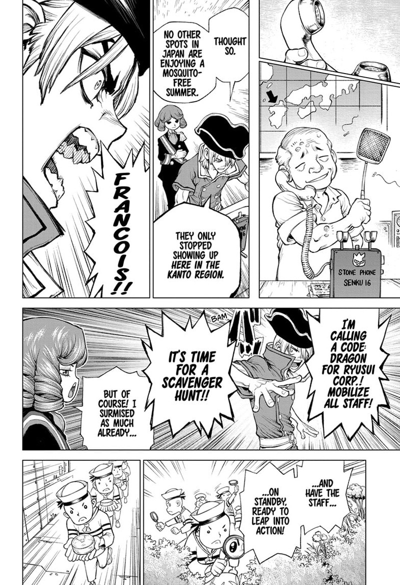 DR. STONE Chapter 232.7 - Page 39