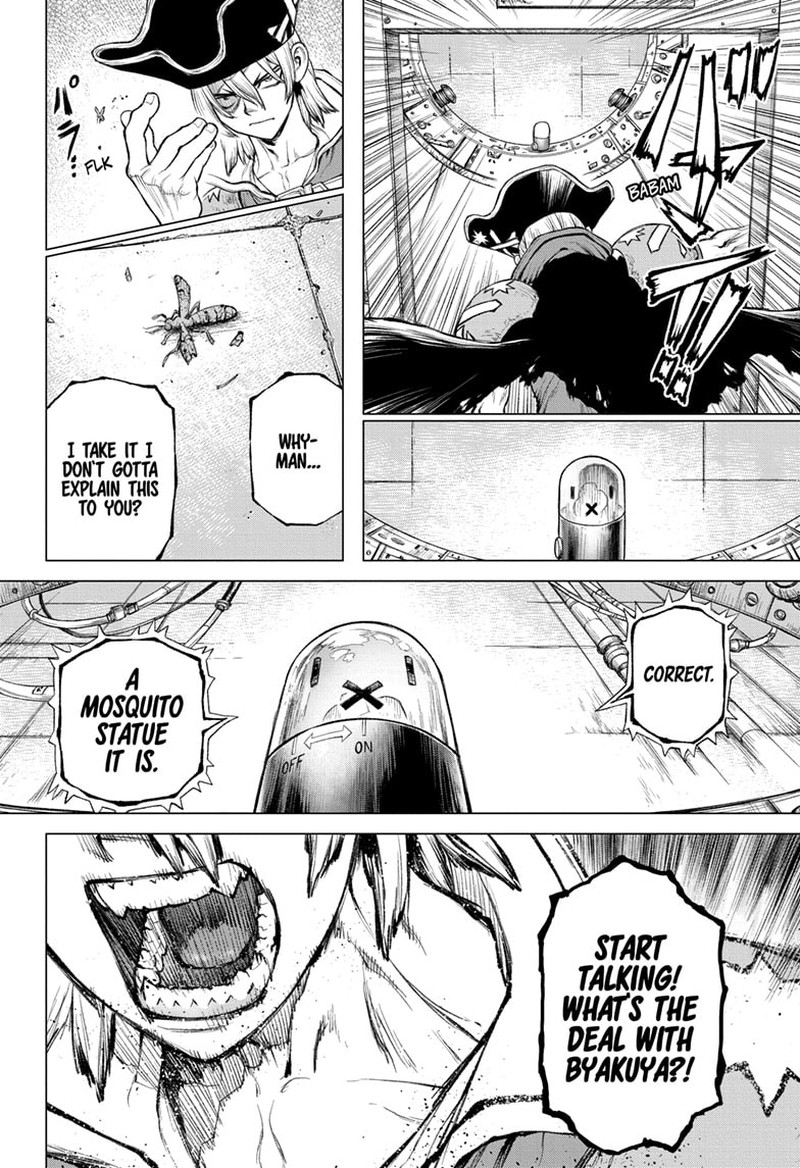 DR. STONE Chapter 232.7 - Page 41