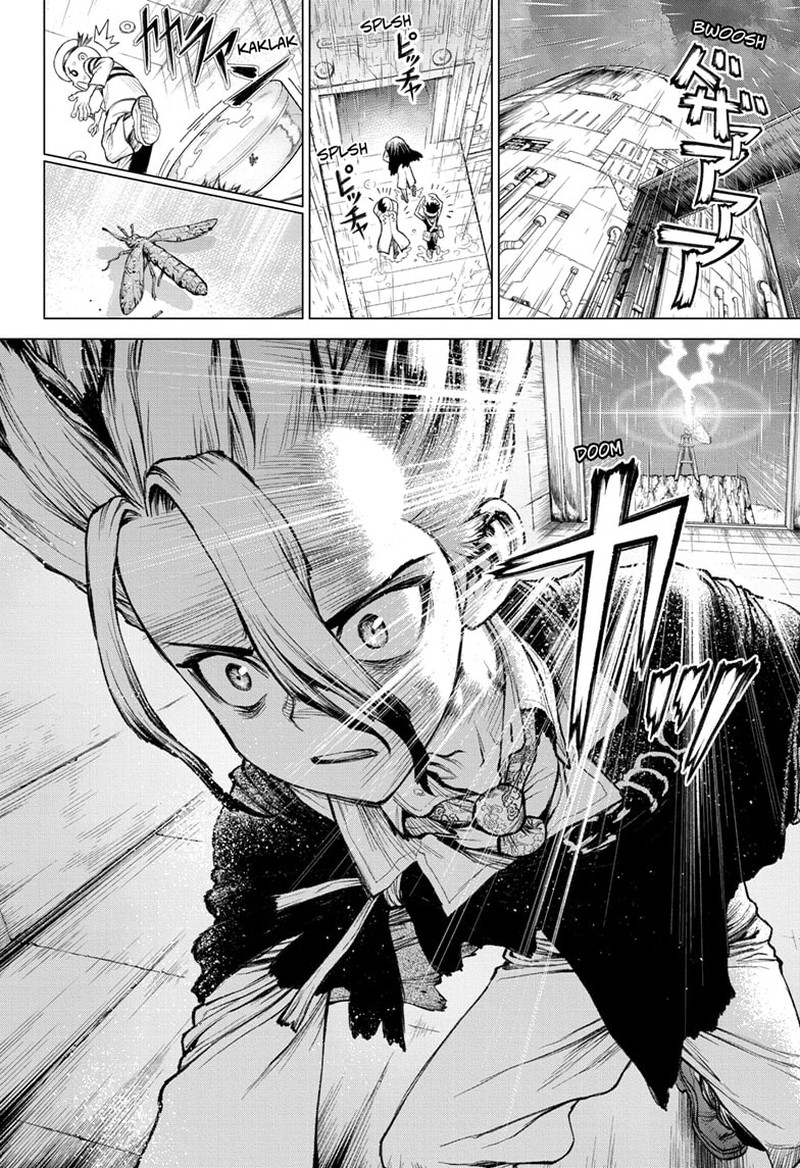 DR. STONE Chapter 232.8 - Page 10