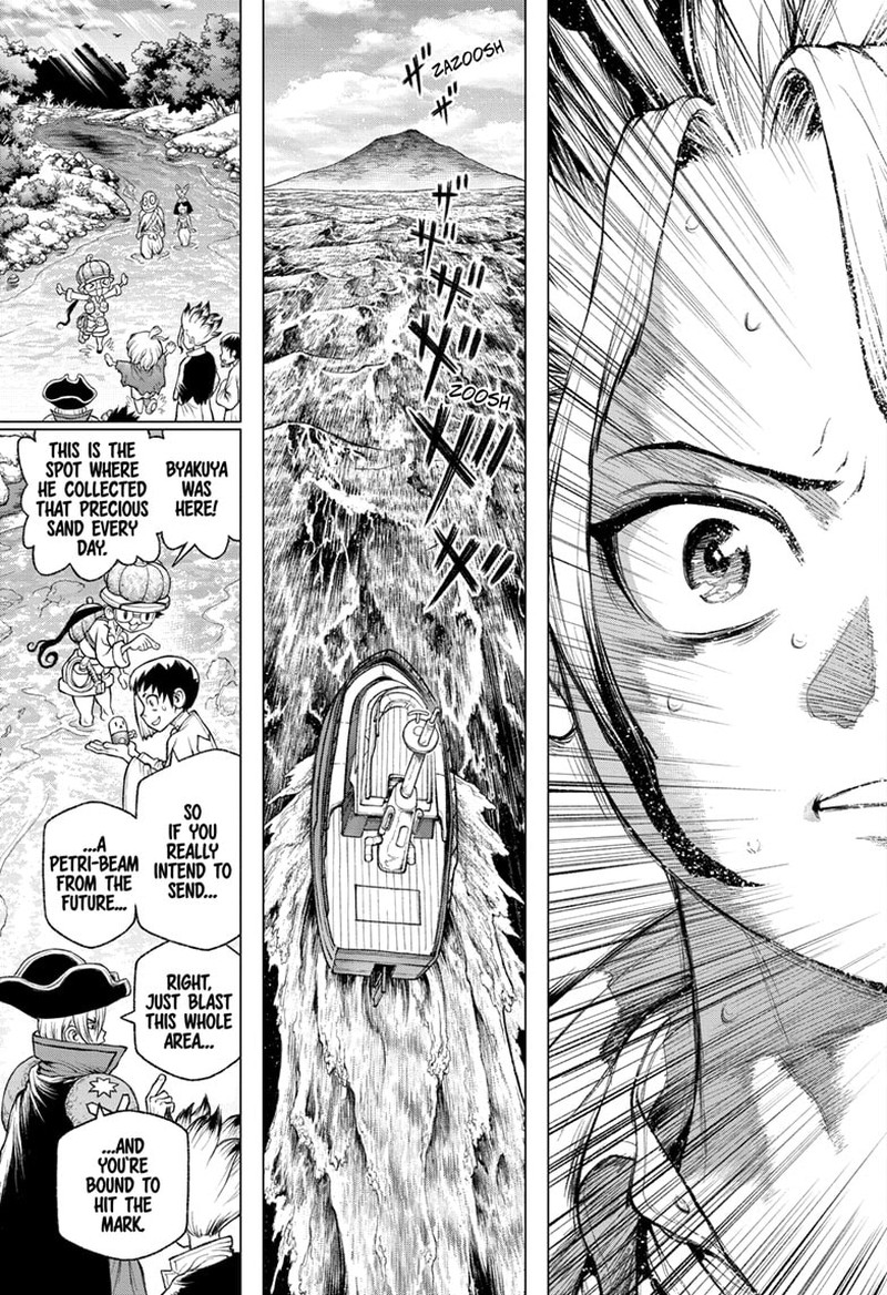 DR. STONE Chapter 232.8 - Page 33