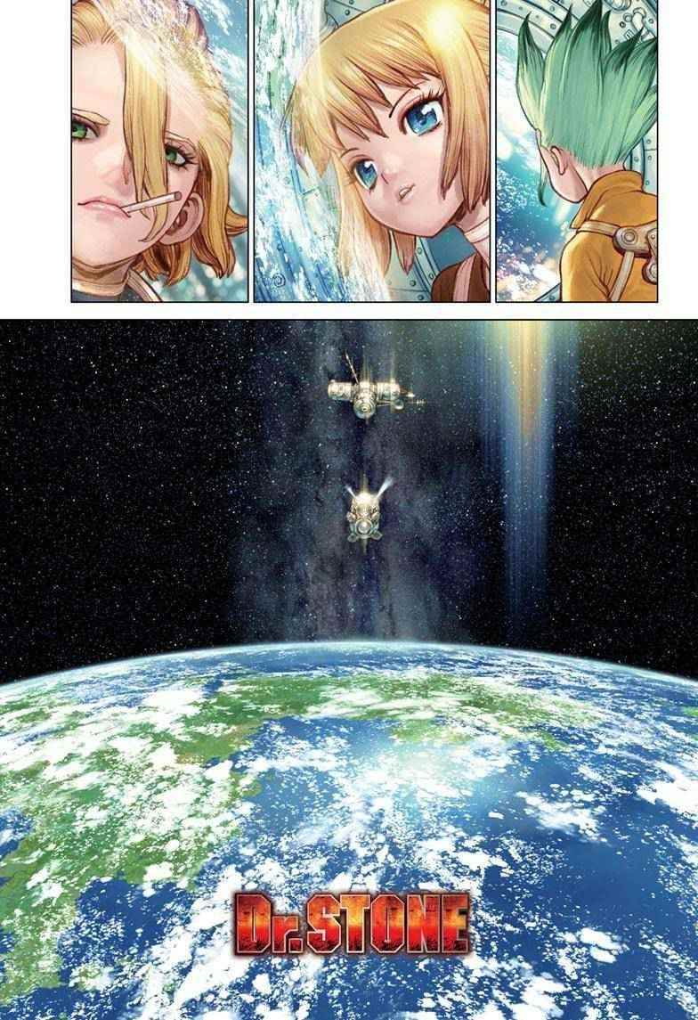 DR. STONE Chapter 232 - Page 1