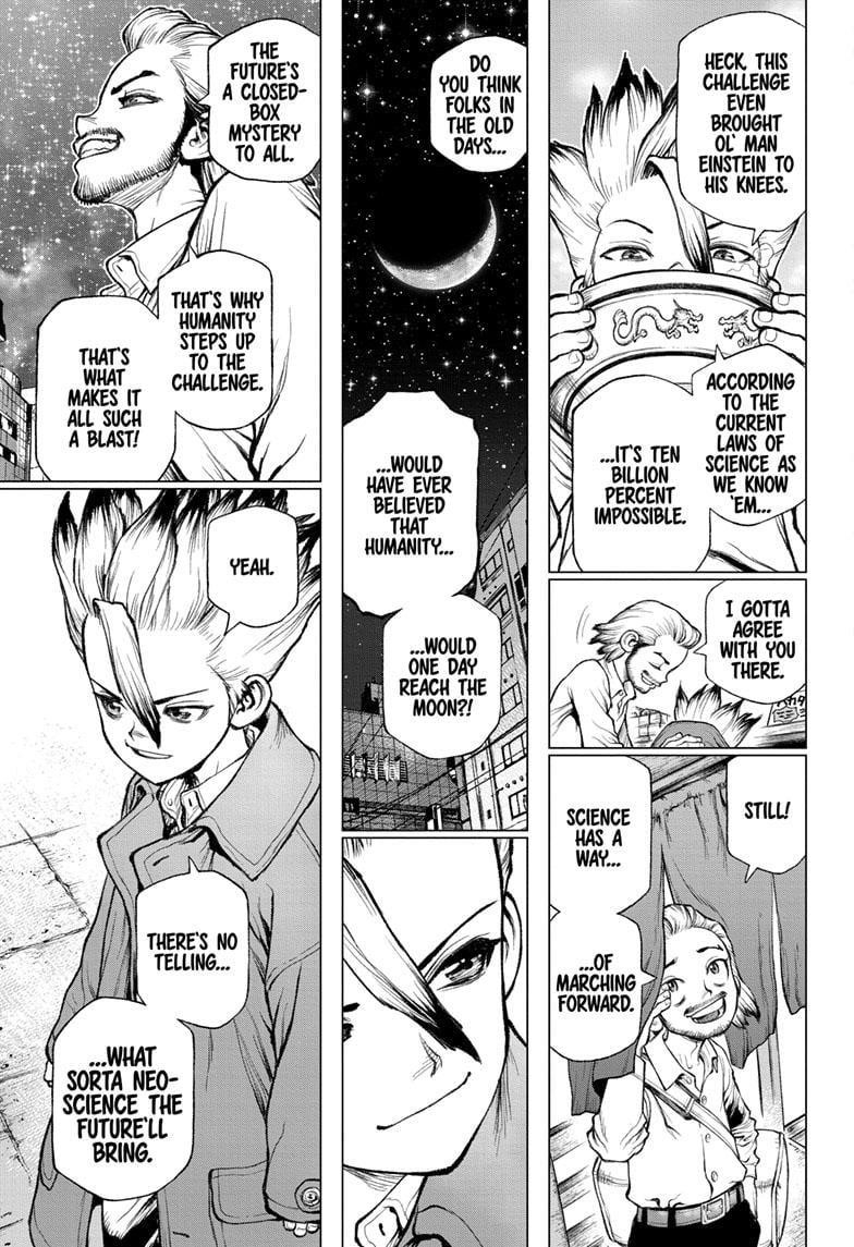 DR. STONE Chapter 233 - Page 10