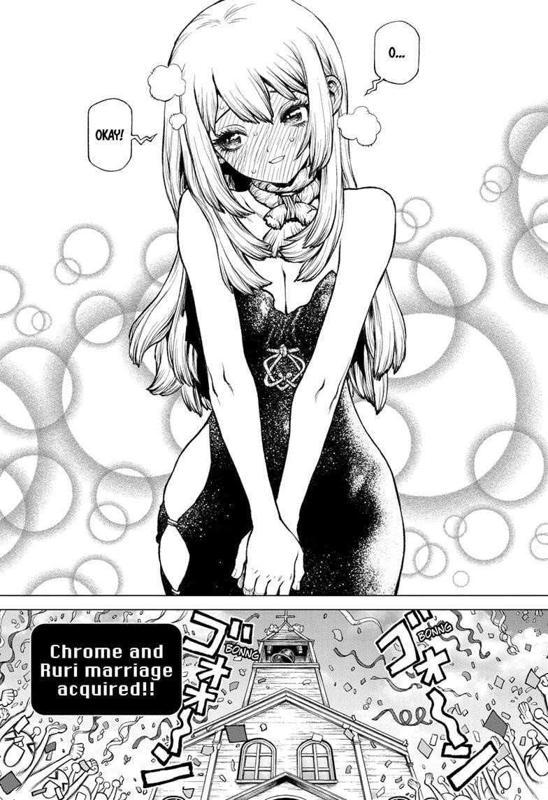 DR. STONE Chapter 233 - Page 25