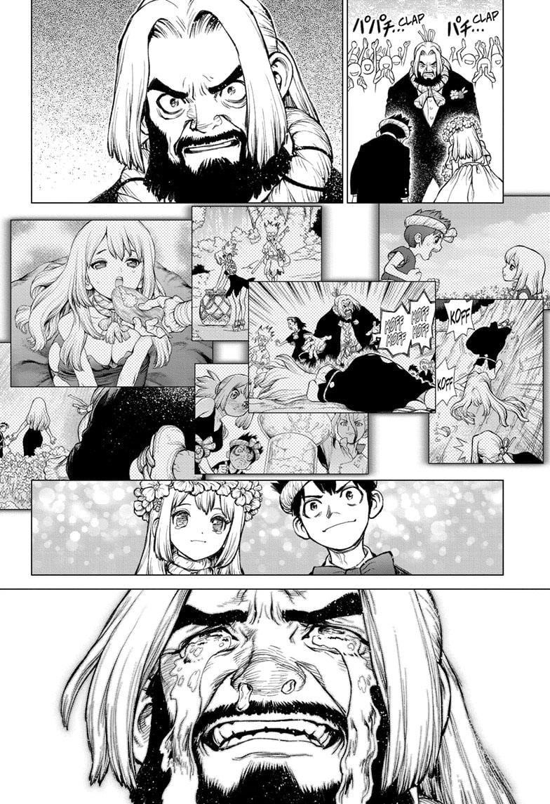 DR. STONE Chapter 233 - Page 28