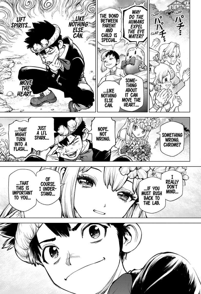 DR. STONE Chapter 233 - Page 29