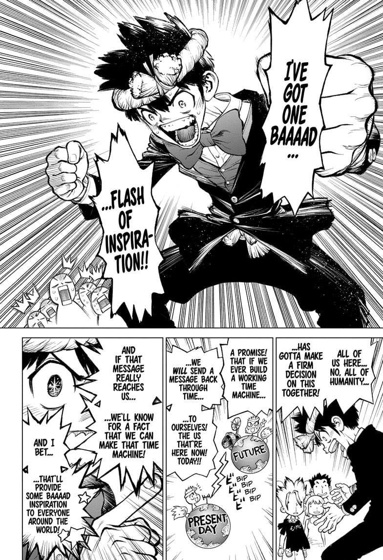 DR. STONE Chapter 233 - Page 32