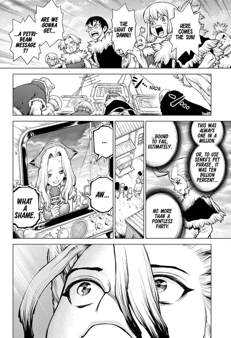 DR. STONE Chapter 233 - Page 37