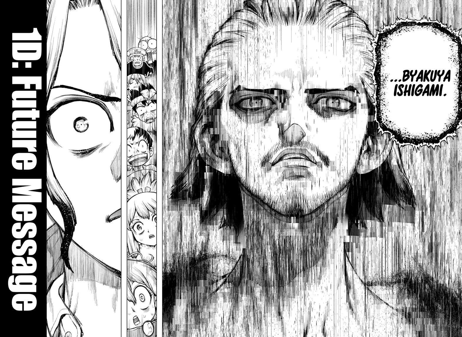 DR. STONE Chapter 233 - Page 41