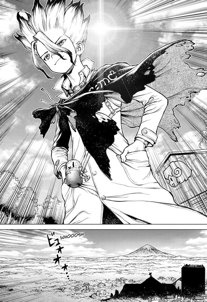 DR. STONE Chapter 234 - Page 22