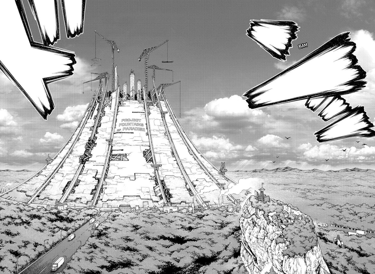 DR. STONE Chapter 234 - Page 36