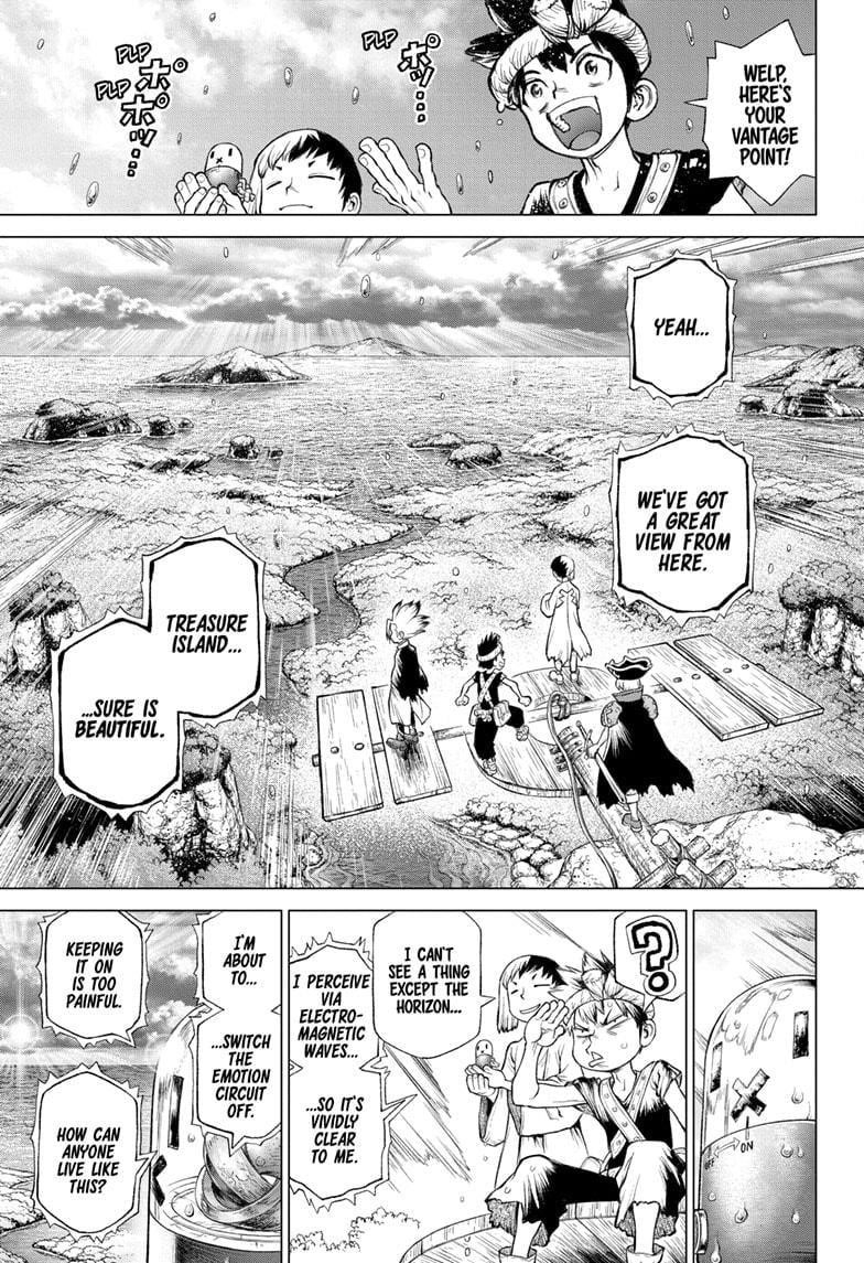 DR. STONE Chapter 235 - Page 30