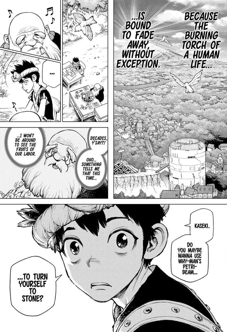 DR. STONE Chapter 235 - Page 5