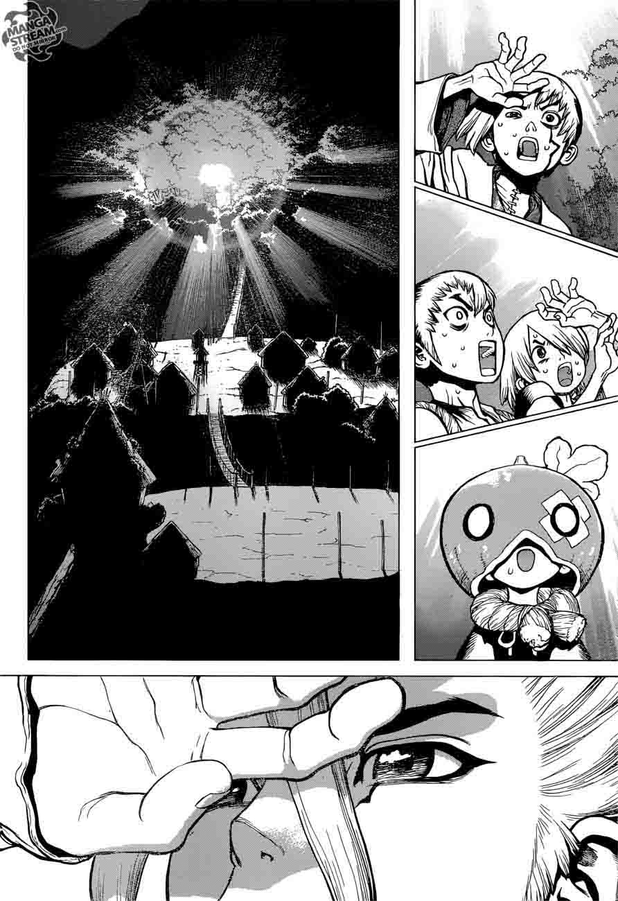 DR. STONE Chapter 25 - Page 17