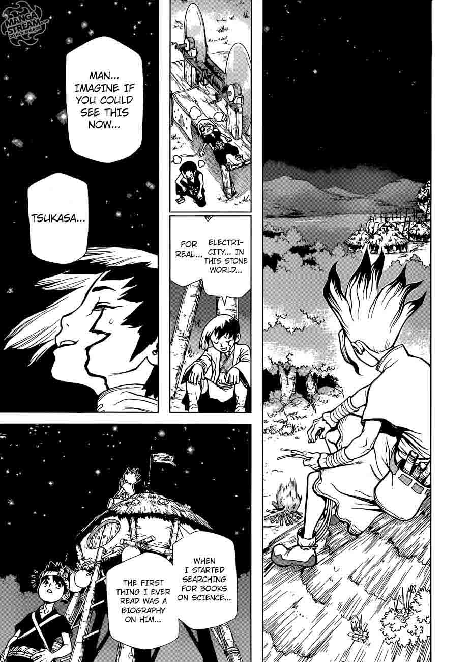 DR. STONE Chapter 25 - Page 18
