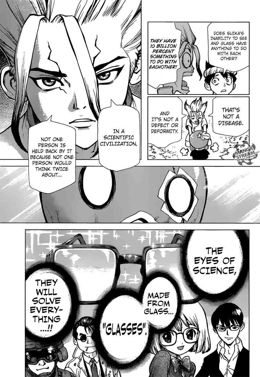 DR. STONE Chapter 28 - Page 5