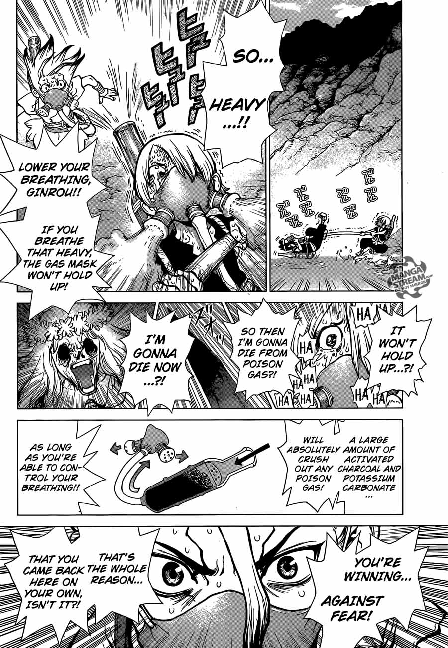 DR. STONE Chapter 32 - Page 14
