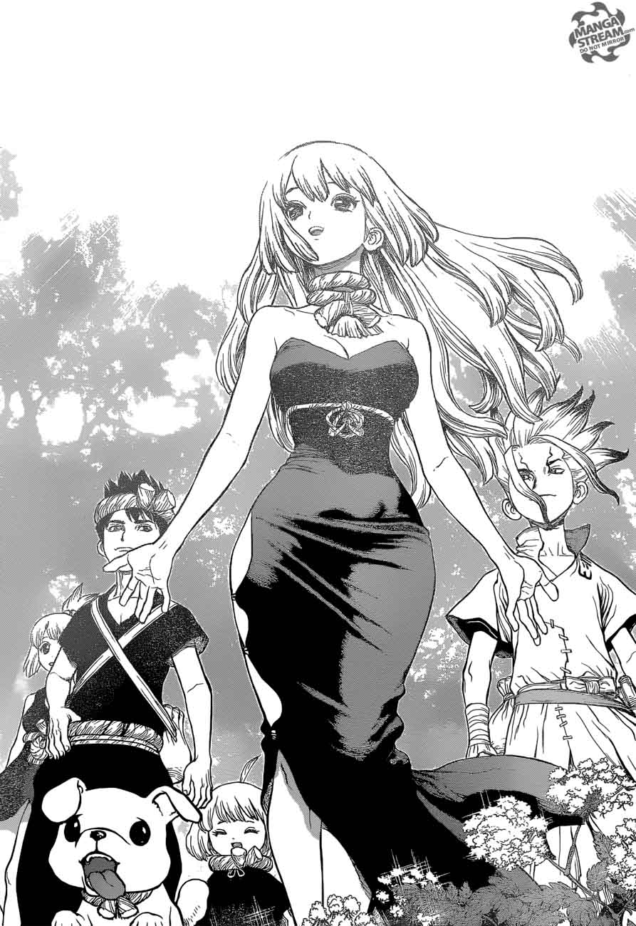 DR. STONE Chapter 41 - Page 14