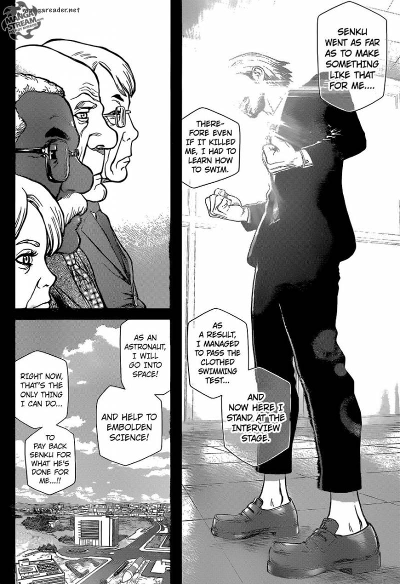 DR. STONE Chapter 43 - Page 15