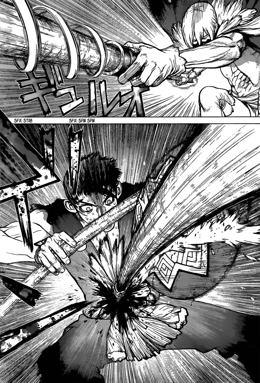 DR. STONE Chapter 46 - Page 10