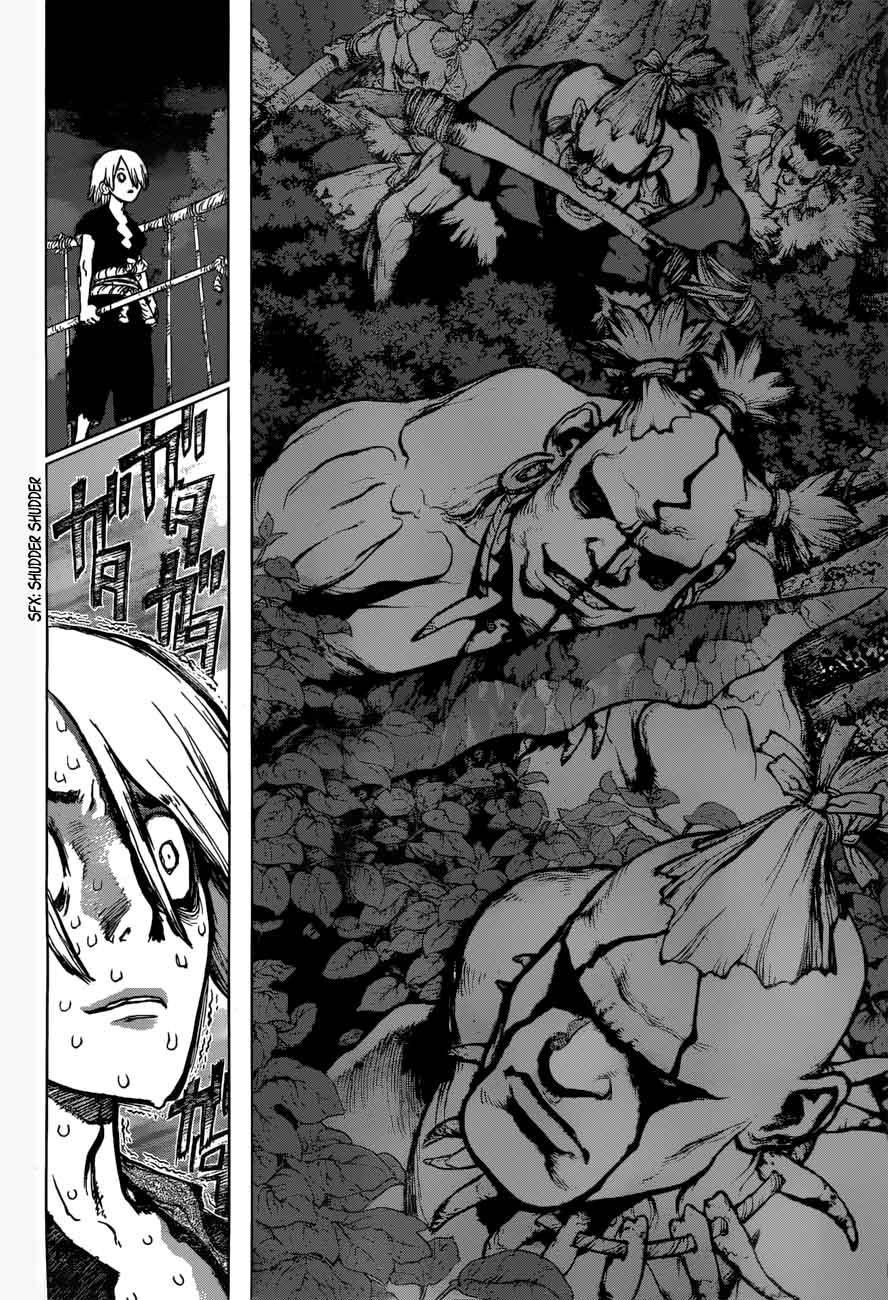 DR. STONE Chapter 46 - Page 5
