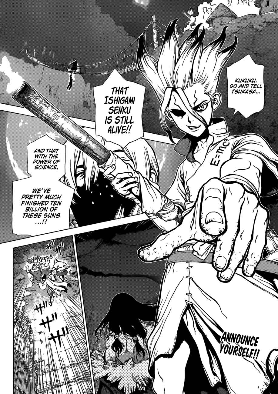 DR. STONE Chapter 47 - Page 2