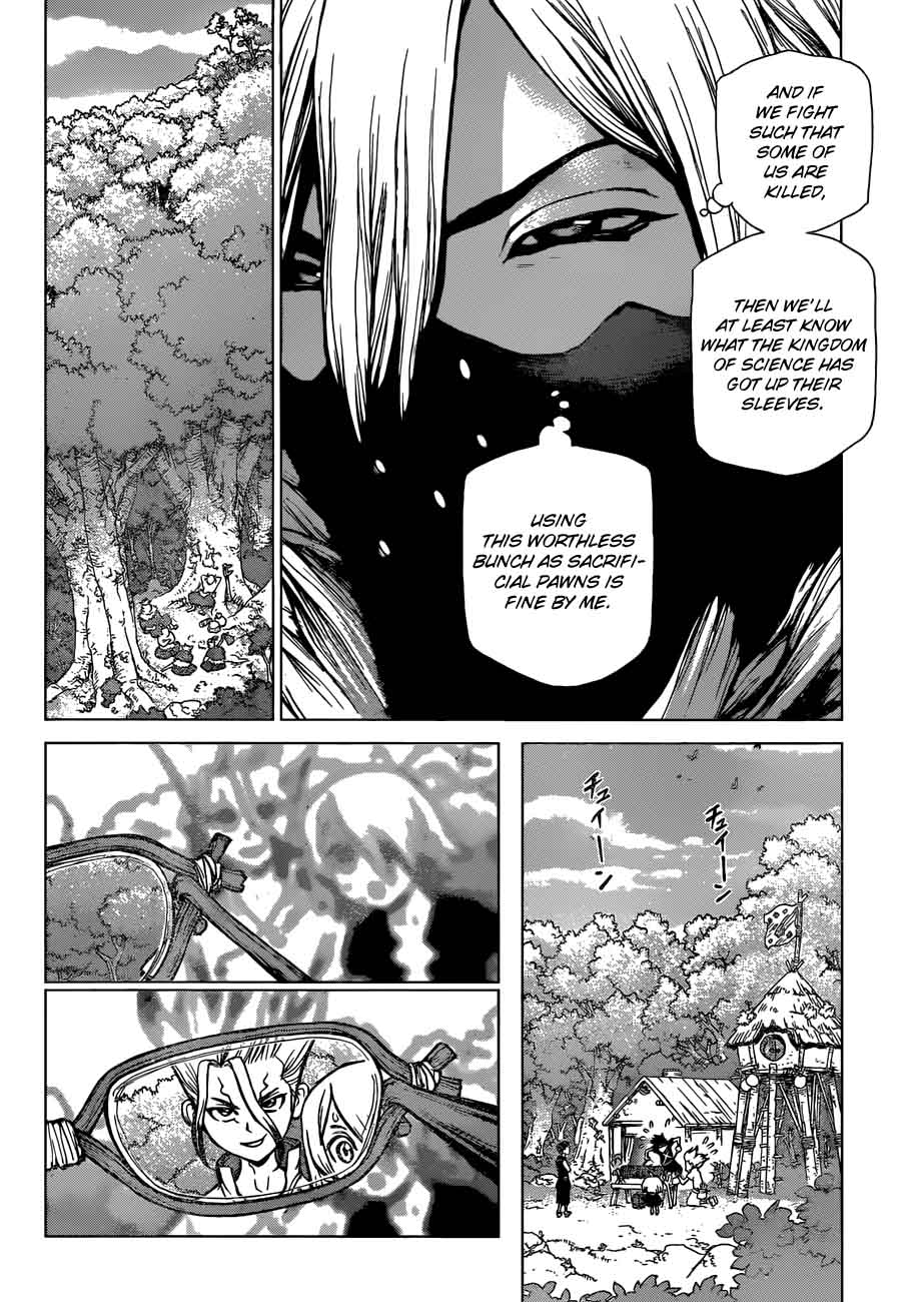 DR. STONE Chapter 47 - Page 8
