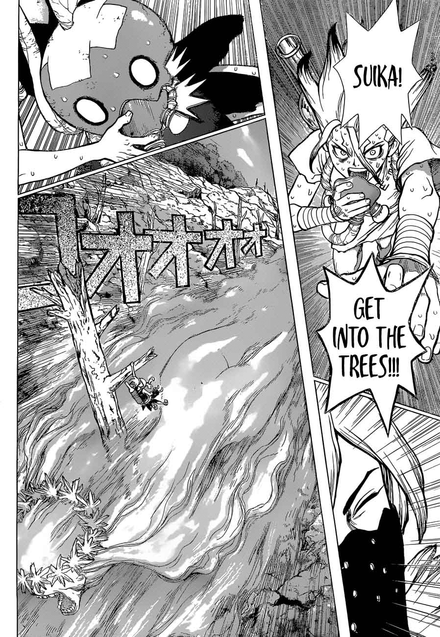 DR. STONE Chapter 49 - Page 11