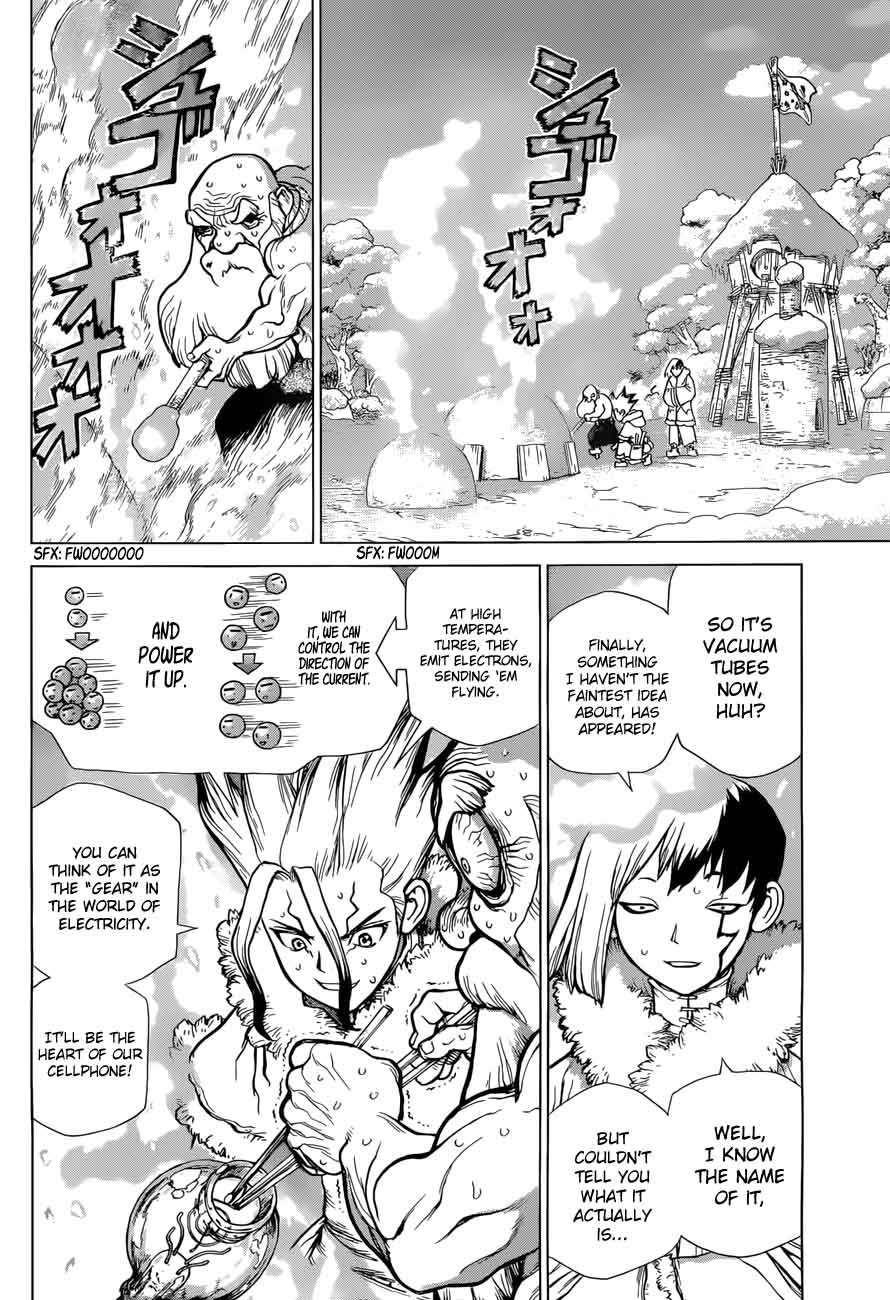 DR. STONE Chapter 54 - Page 6