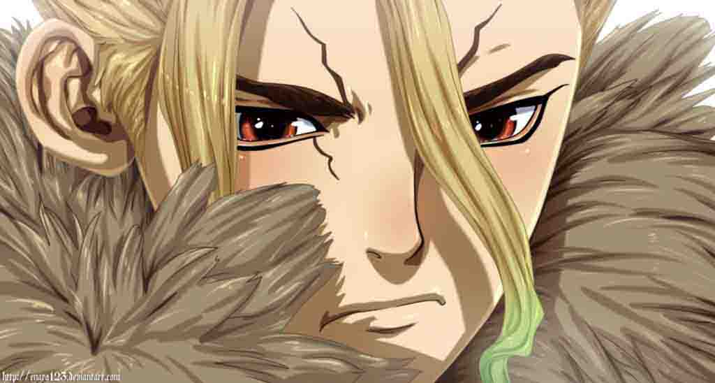 DR. STONE Chapter 6 - Page 17