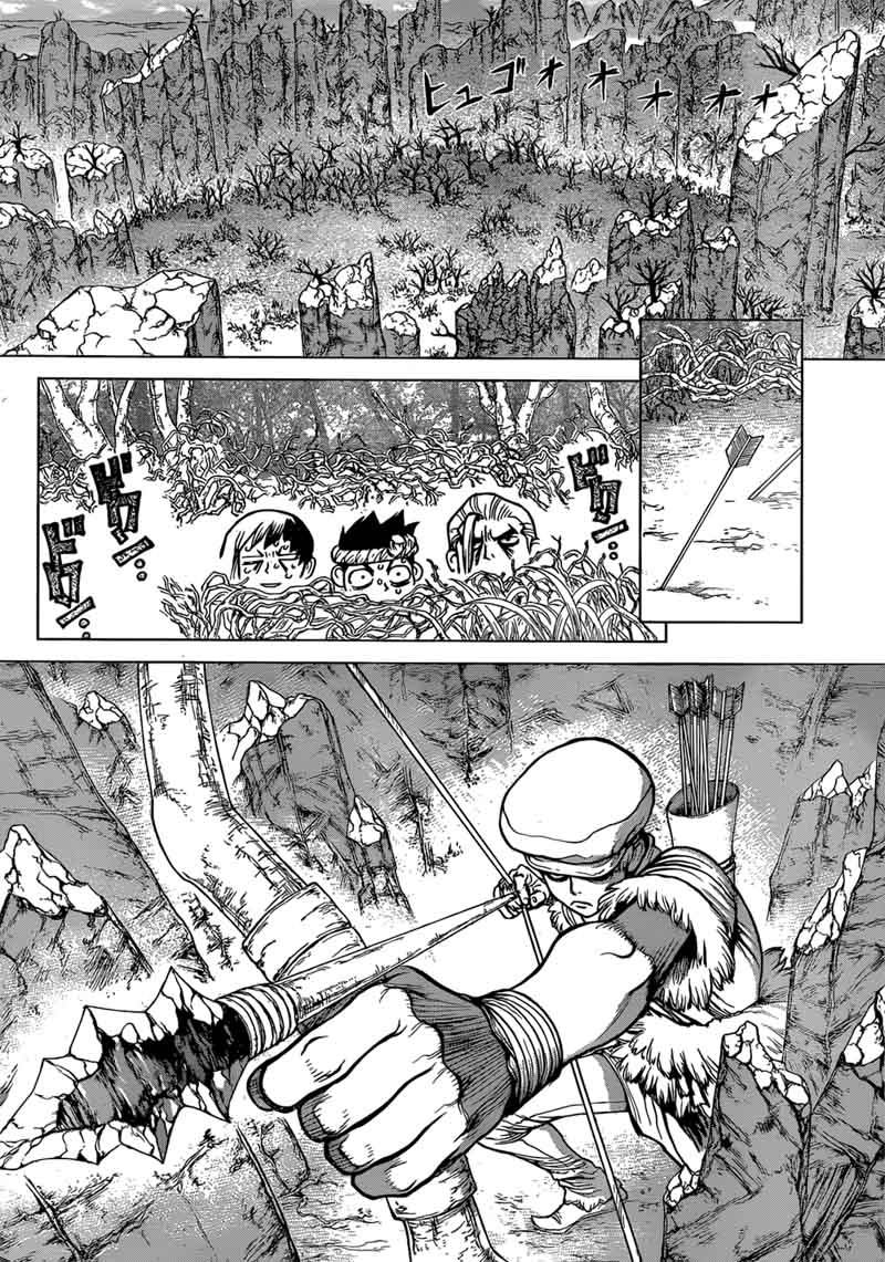 DR. STONE Chapter 65 - Page 8