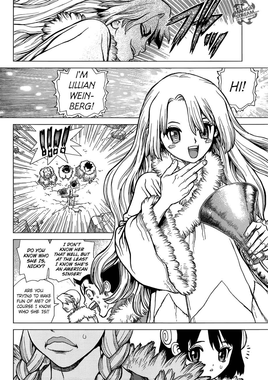 DR. STONE Chapter 66 - Page 6