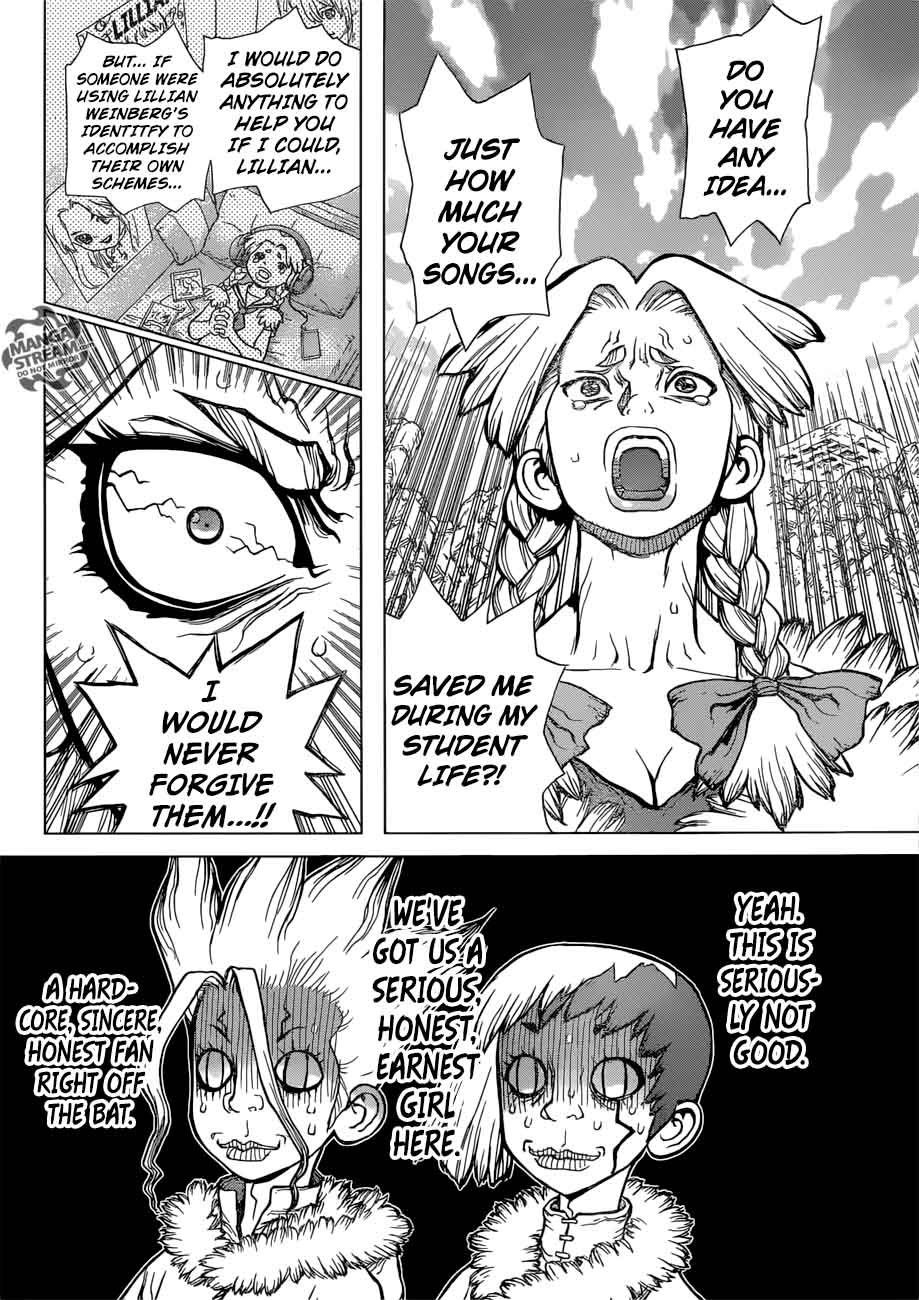 DR. STONE Chapter 66 - Page 8
