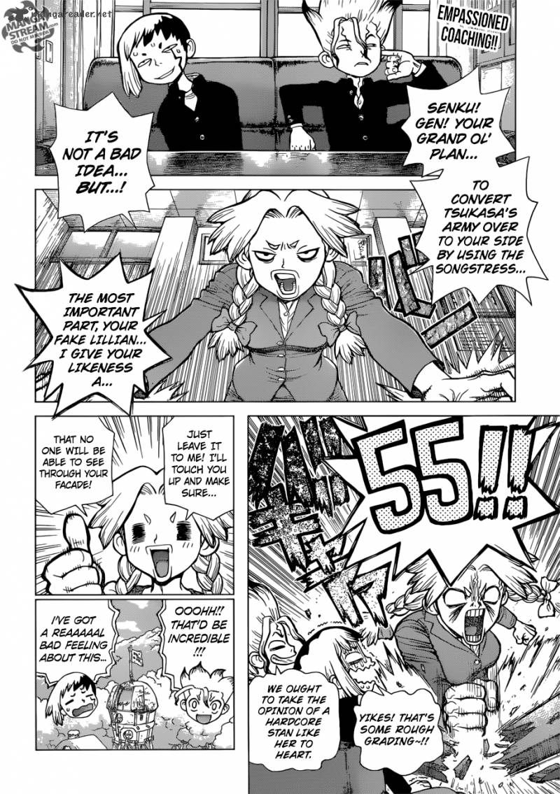 DR. STONE Chapter 67 - Page 2