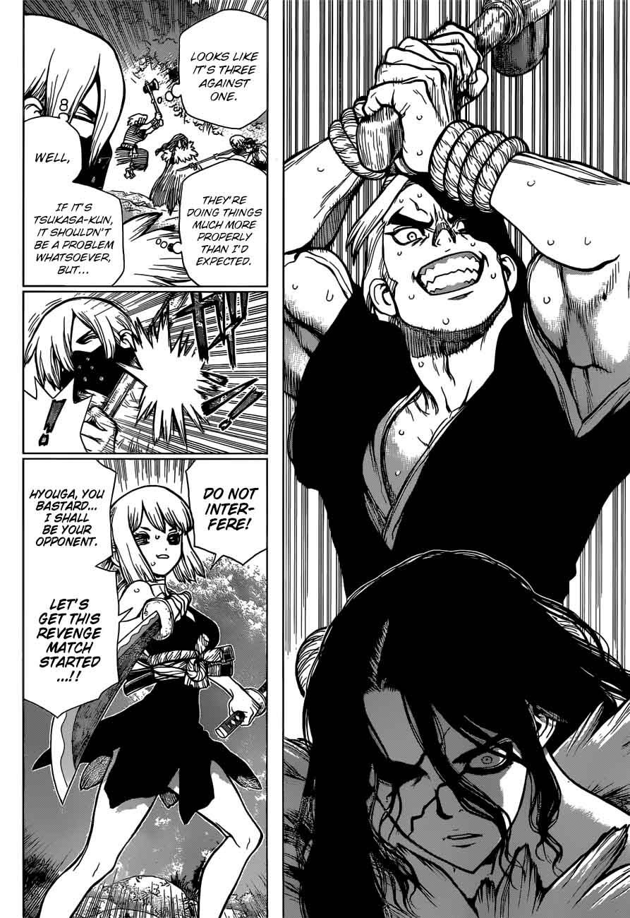 DR. STONE Chapter 77 - Page 10