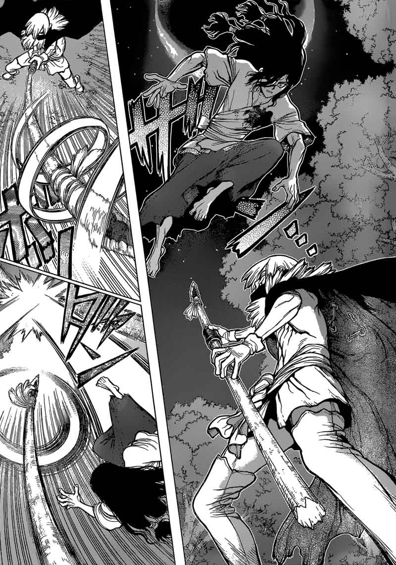 DR. STONE Chapter 81 - Page 5