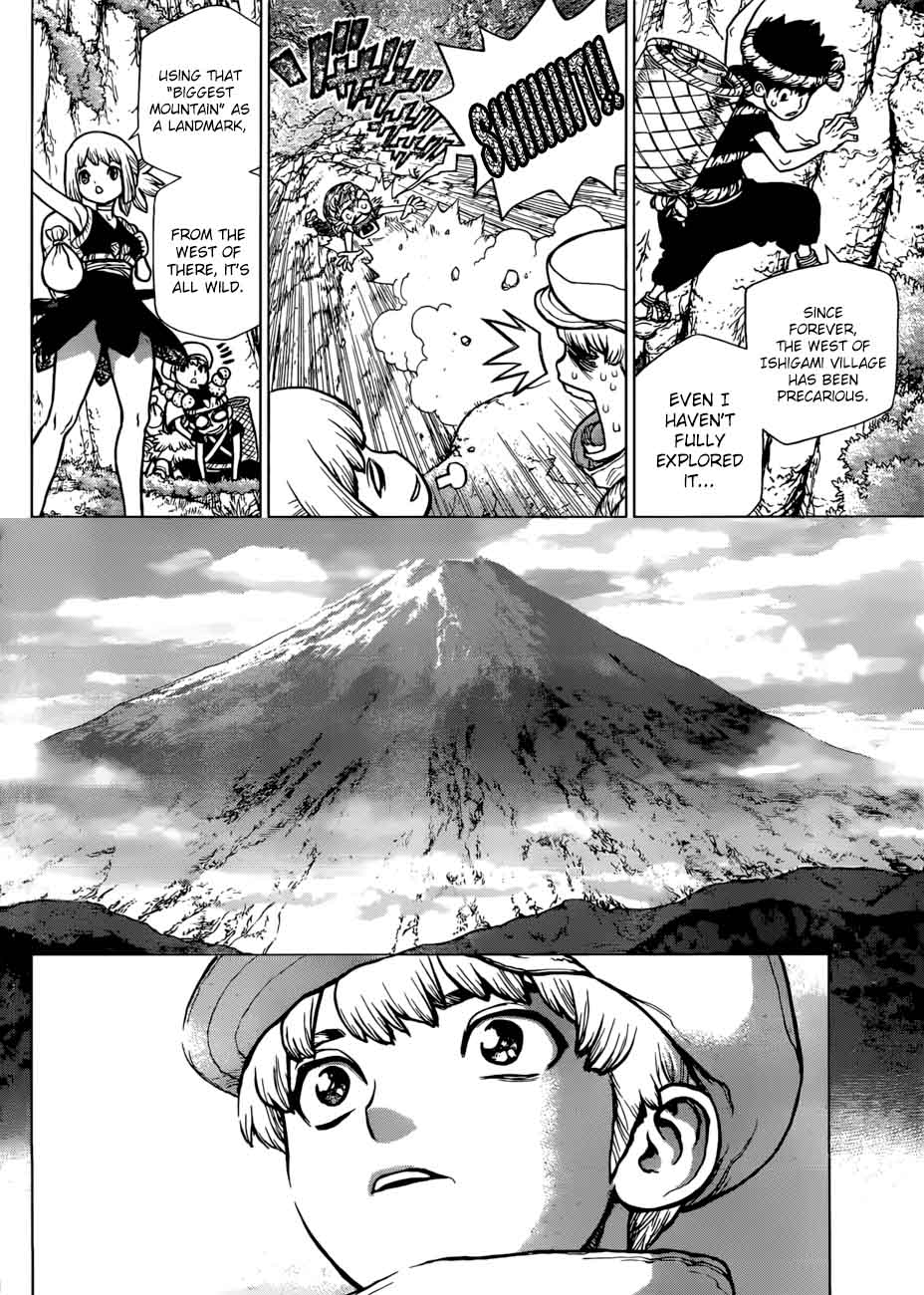 DR. STONE Chapter 86 - Page 11